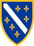 Bosna-Hersek arması (1992–1998)