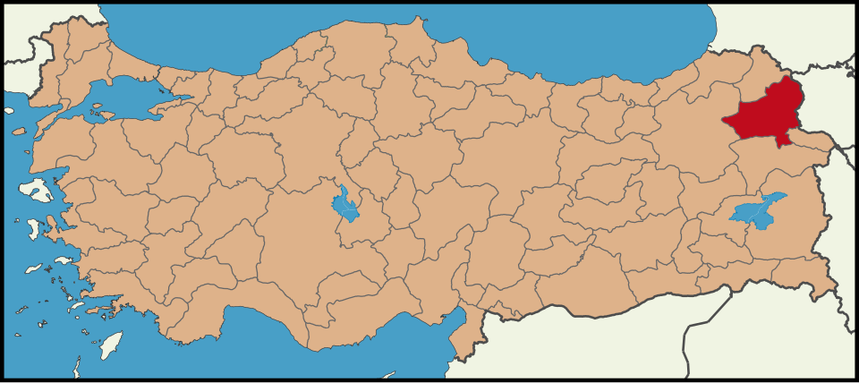 Arpaçay, Kars