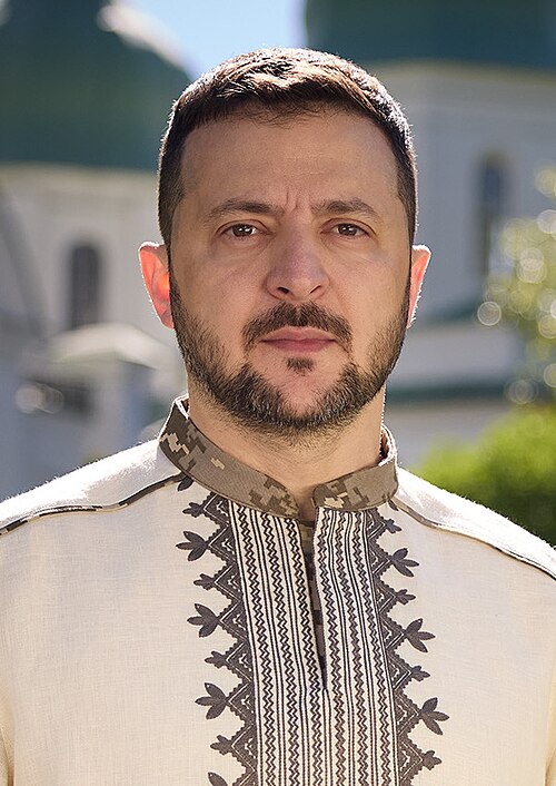 Volodımır Zelenskıy