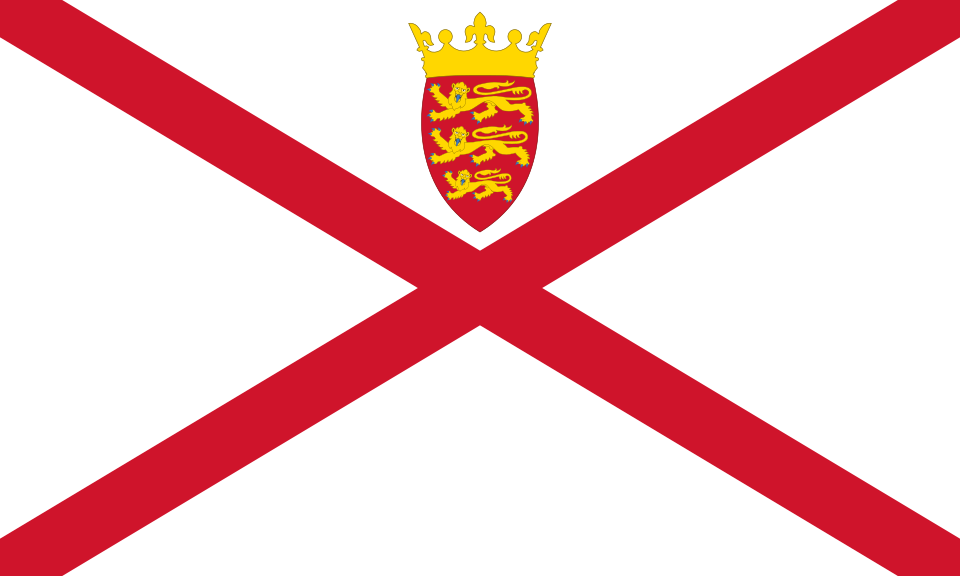 Jersey bayrağı