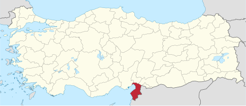 Yoncakaya, Yayladağı