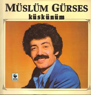 Küskünüm (albüm)