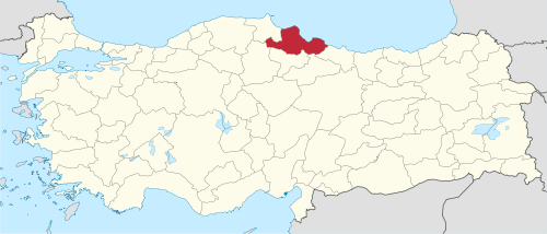 Dikbıyık, Çarşamba
