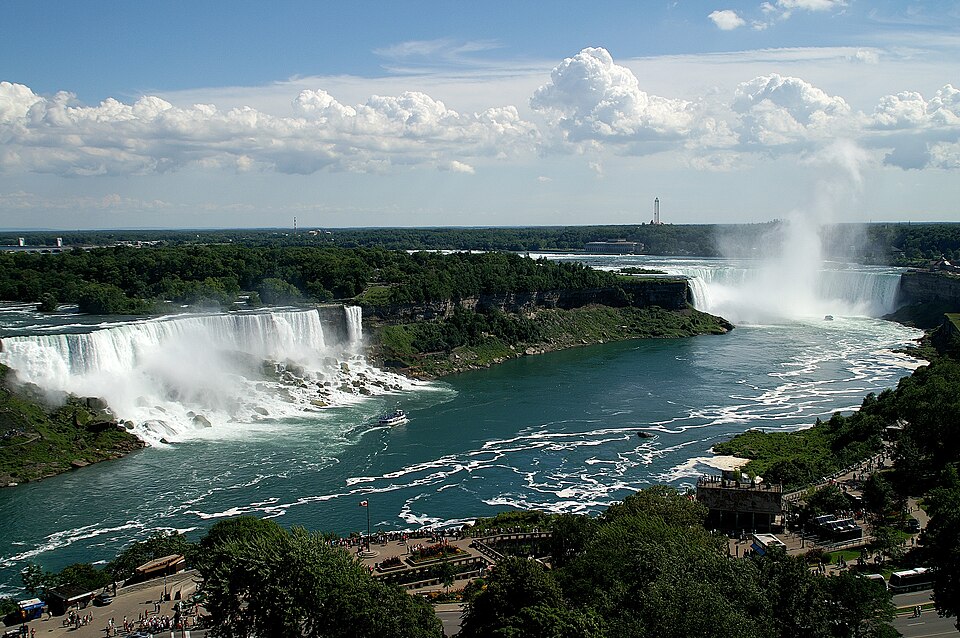 Niagara Şelaleleri