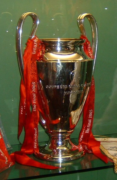 UEFA Şampiyonlar Ligi finalleri listesi