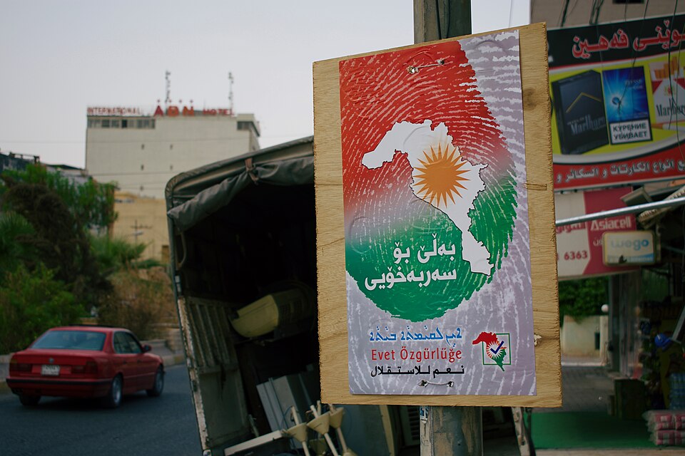 Irak Kürdistanı