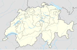 İsviçre üzerinde Zürih
