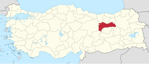 Başbağlar, Kemaliye