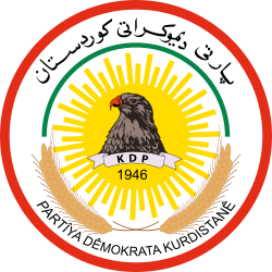 Kürdistan Demokrat Partisi