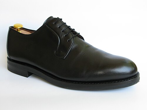 Blucher ayakkabı
