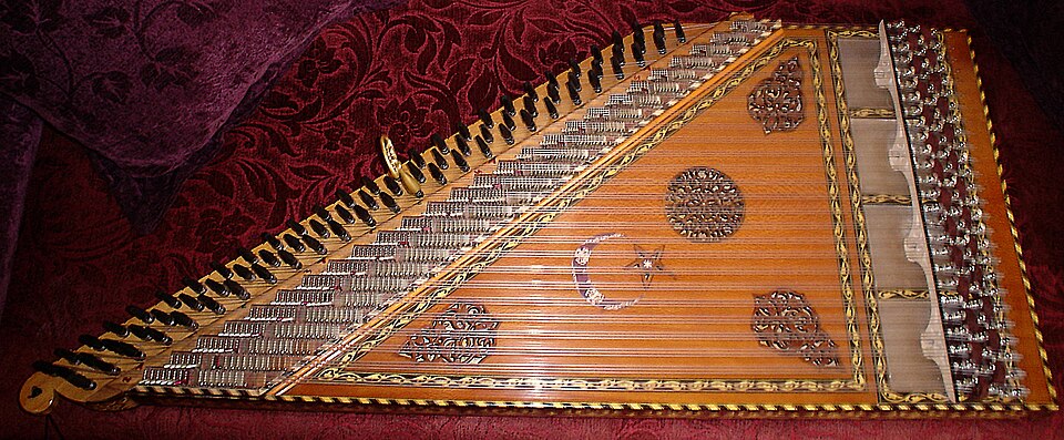 Kanun (müzik)