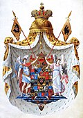 1800: Büyük arma