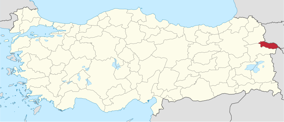 Aralık, Iğdır