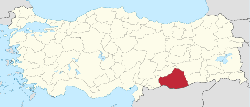 Akçakebir, Hilvan