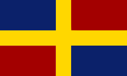 Megrelya Prensliği bayrağı