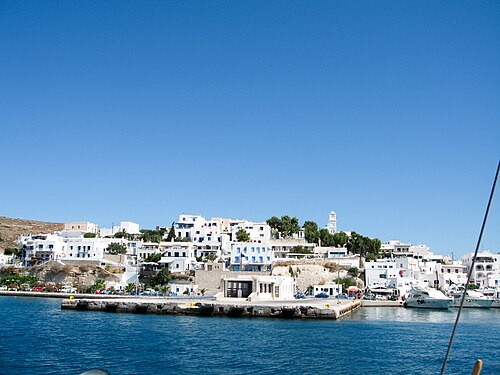 Değirmenlik, Yunanistan
