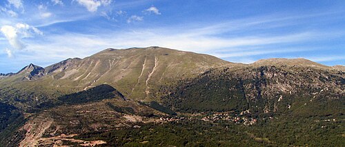 Pindus Dağları