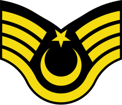 Astsubay üstçavuş