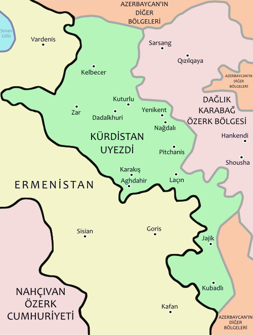 Kürdistan Uyezdi