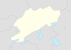 Afyonkarahisar üzerinde Aşağıpiribeyli