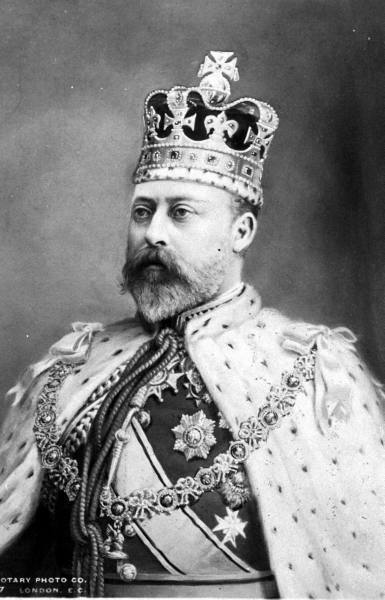 VII. Edward