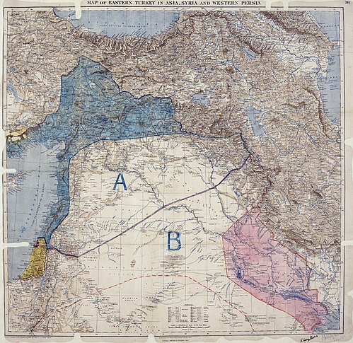 Sykes-Picot Anlaşması