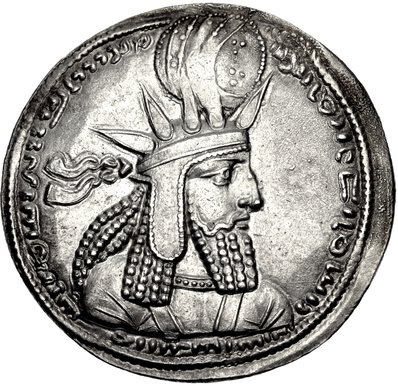 I. Behrâm