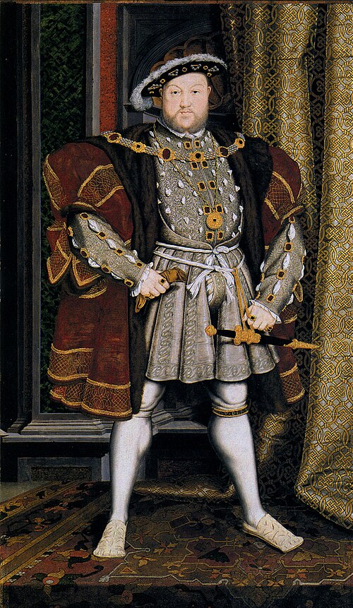 VIII. Henry