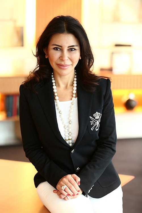 Suzan Sabancı