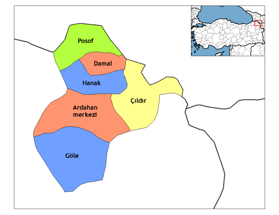 Çıldır livası