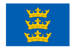 İrlanda Lordluğu bayrağı