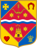 Poltava Oblastı arması