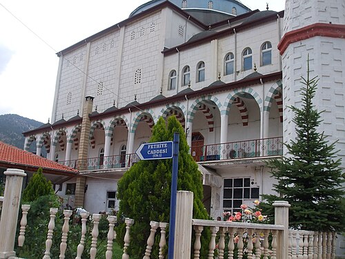 Altınyayla, Burdur