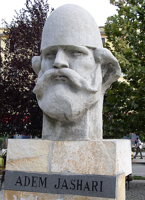 Adem Yaşari
