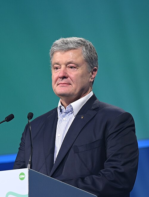 Petro Poroşenko