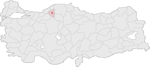 Ovacık, Karabük