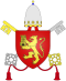 IV. Caelestinus's coat of arms