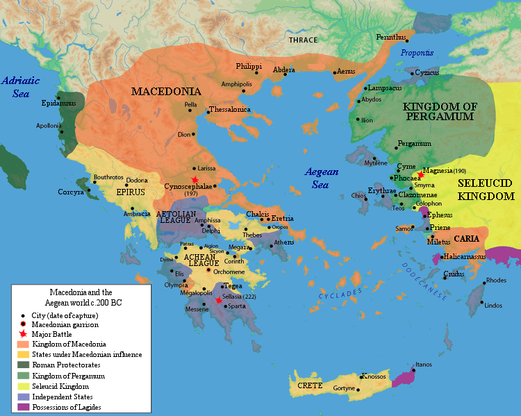 Antigonos Hanedanı