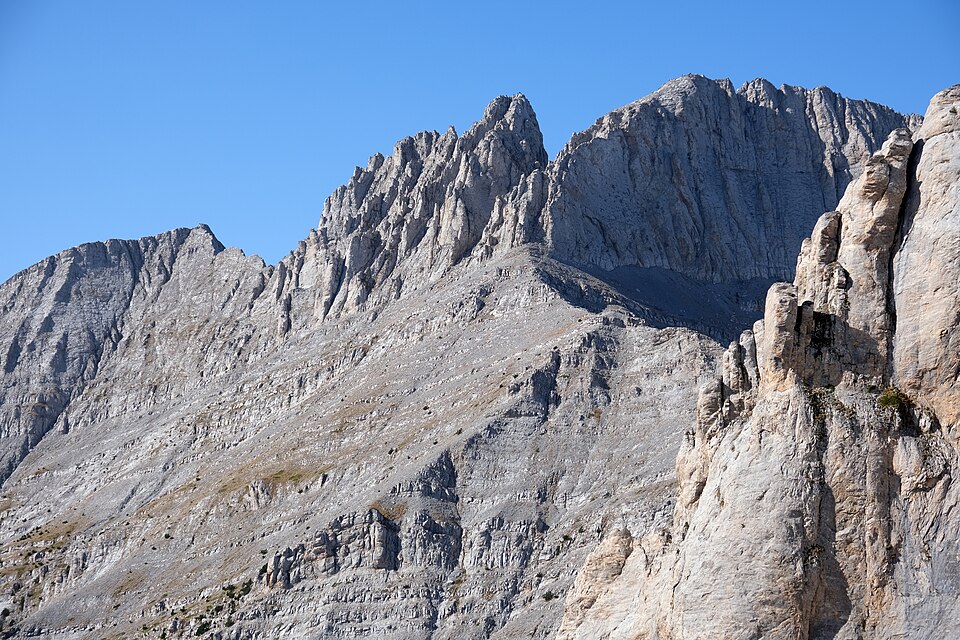 Olimpos Dağı