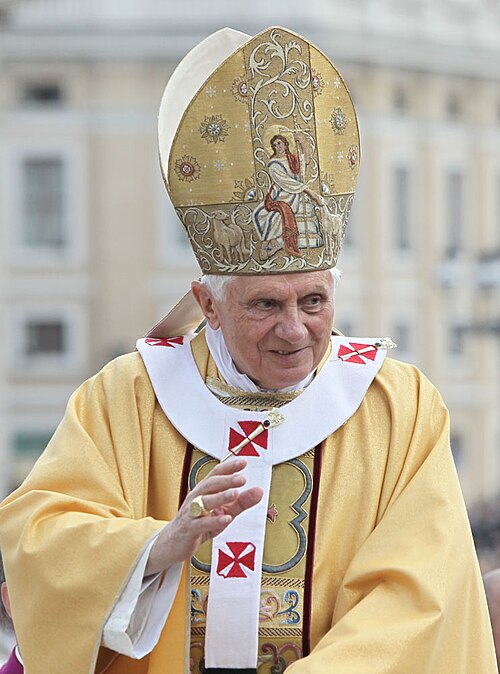 XVI. Benedictus