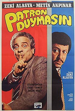 Film afişi