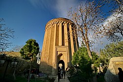 Tuğrul Kulesi (Rey, günümüz Tahran'ının güneyi, İran), 1139–1140