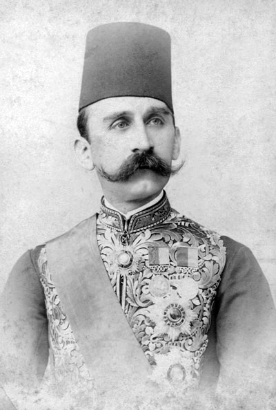 Hüseyin Kâmil