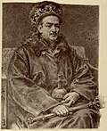 Gelişmiş bir çağda IV. Kazimierz.