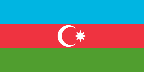 Azerbaycan bayrağı