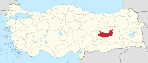Maden, Elazığ