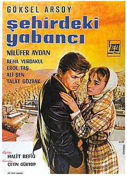 Film afişi