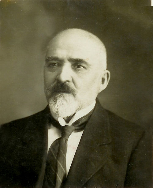 Şevket Dağdeviren