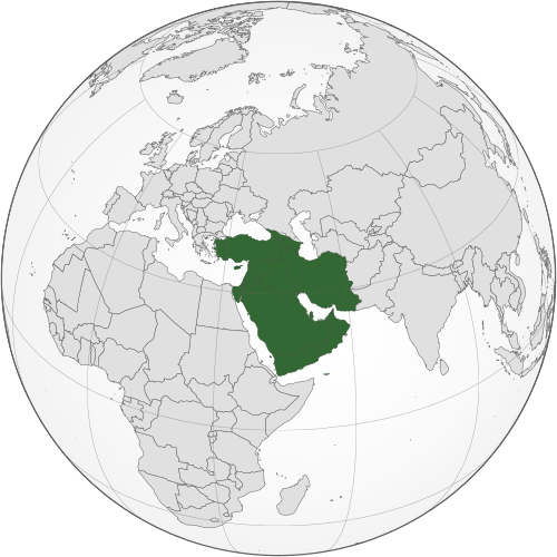 Güneybatı Asya