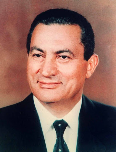 Hüsnü Mübarek